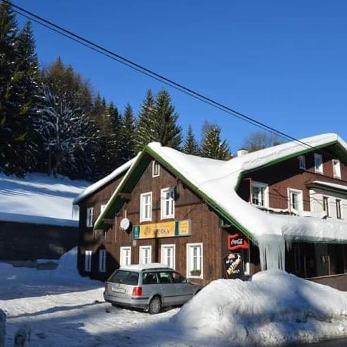 Apartman Jizerka Korenov Exterior photo