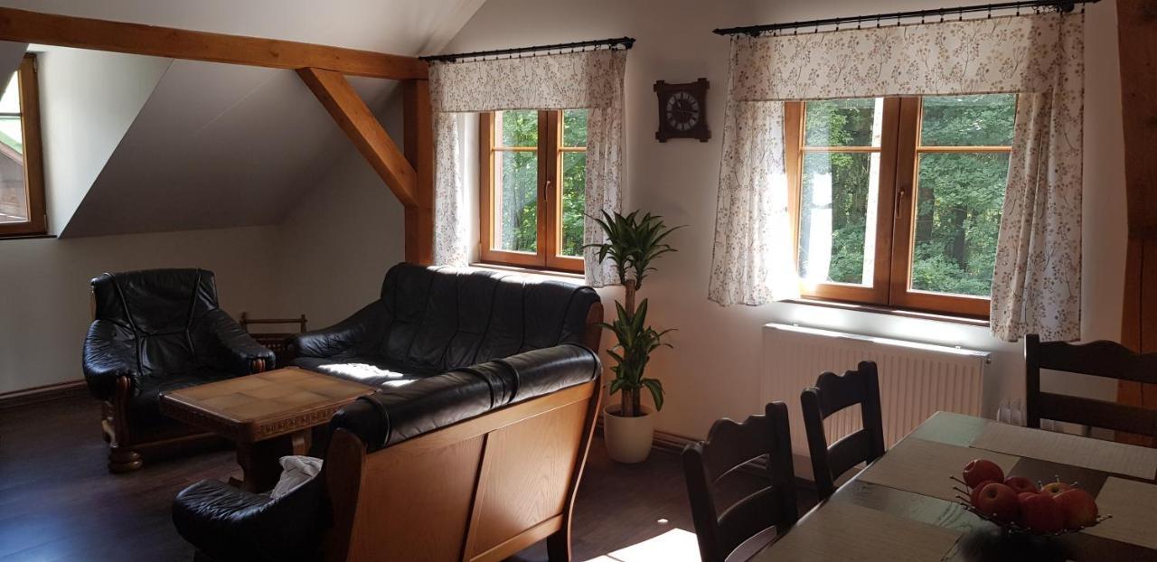 Apartman Jizerka Korenov Exterior photo